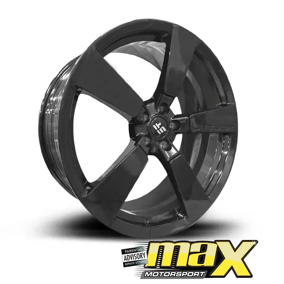 20 Inch Mag Wheel - Mx3001 Jetour Defender Style Forged Wheel 5 Piece Set - 5X108 Pcd 1