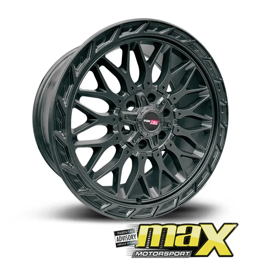 20 Inch Mag Wheel - Mx51522 Bakkie Wheel (6X139.7 Pcd) 1