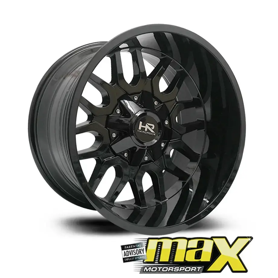 20 Inch Mag Wheel - Mxb155-65 12J Bakkie Wheel (6X135 /139.7 Pcd) 1