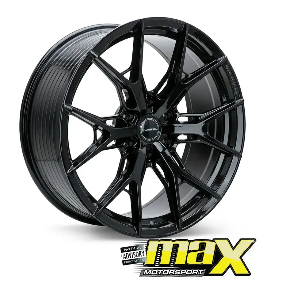 20 Inch Mag Wheel - Mxhf6-4 Vsn Style Bakkie Wheel (6X139.7 Pcd) 1