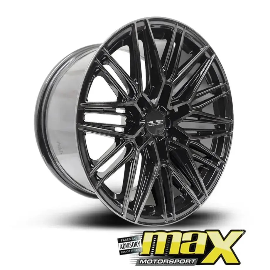 20 Inch Mag Wheel - Mxr157-20 Vsn Style Bakkie Wheel (6X139.7 Pcd) 1