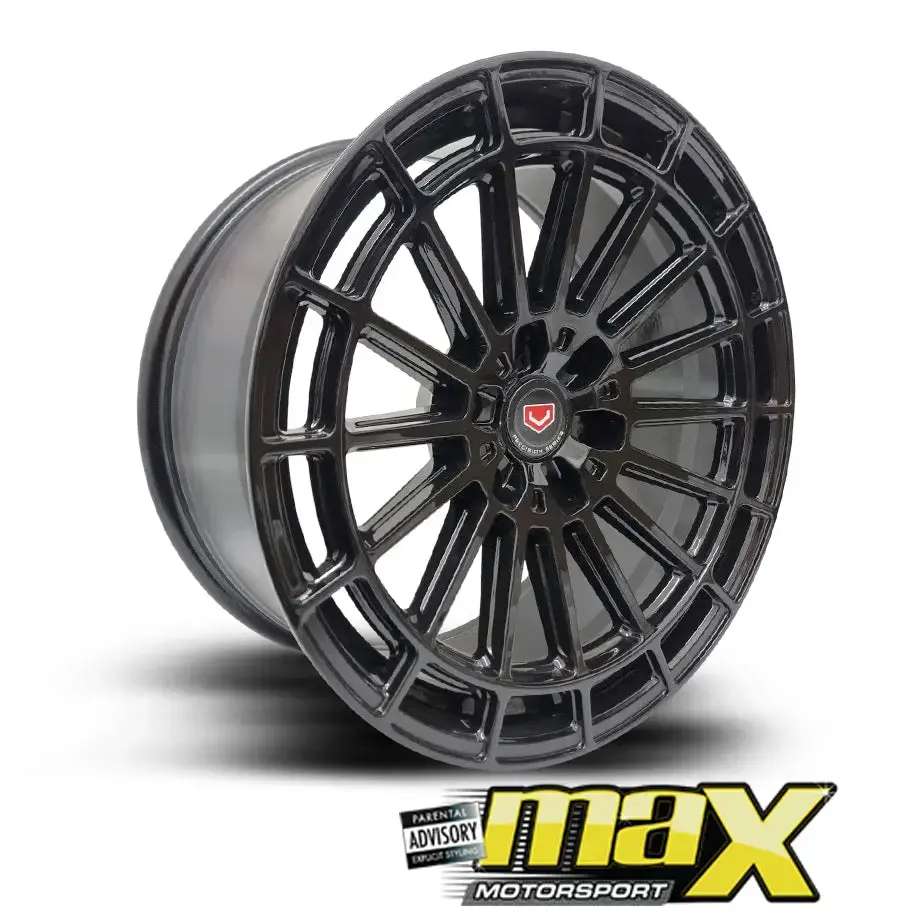 20 Inch Mag Wheel - Mxlcx01-Gb Vsn Style Bakkie Wheel (6X139.7 Pcd) 1