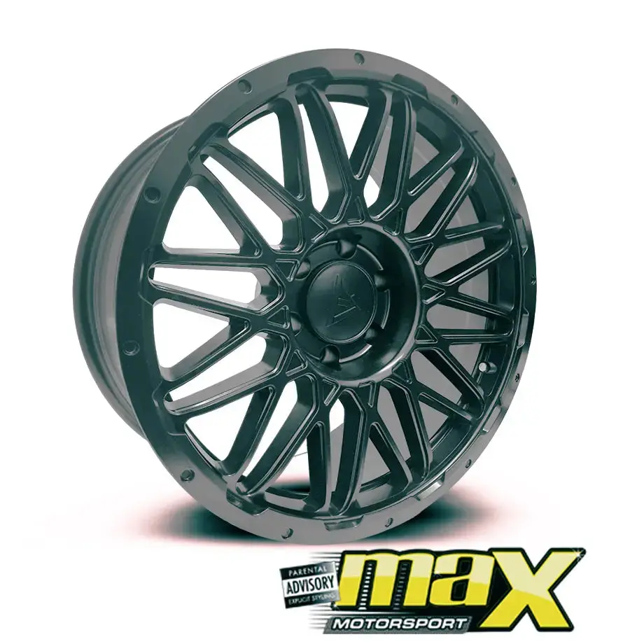 20 Inch Mag Wheel - Mxlp151 Bakkie Wheel (6X139.7 Pcd) 1