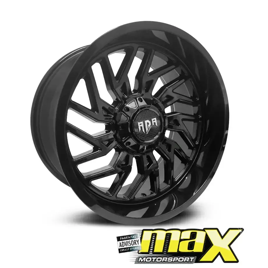 20 Inch Mag Wheel - Mxrd50 Bakkie Wheel (6X135 / 6X139.7 Pcd) 1