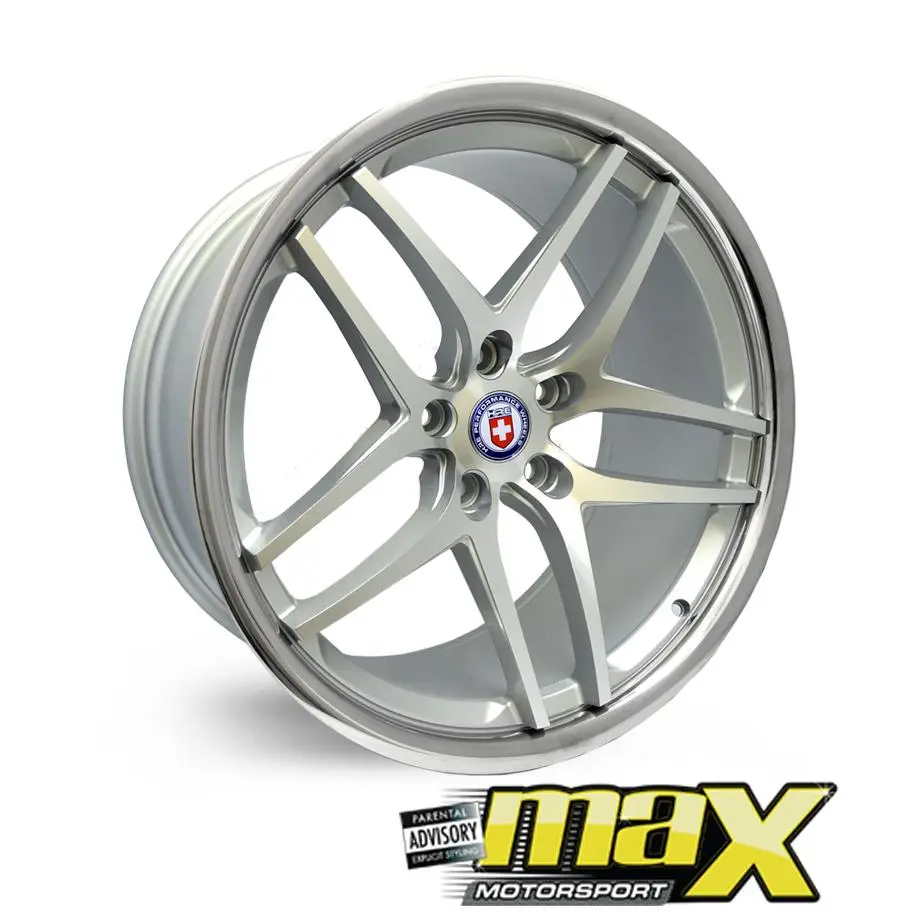 20 Inch Mag Wheels Hre - 5X112 Pcd 1