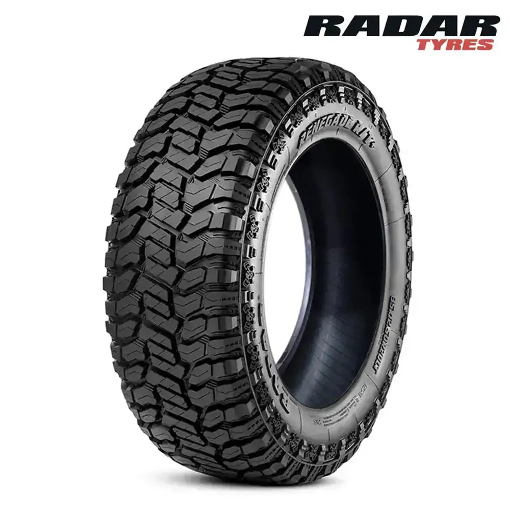20 Inch Radar Renegade R/T+ Rugged Terrain 119/116Qe Bakkie Tyre (285/50/20) 1