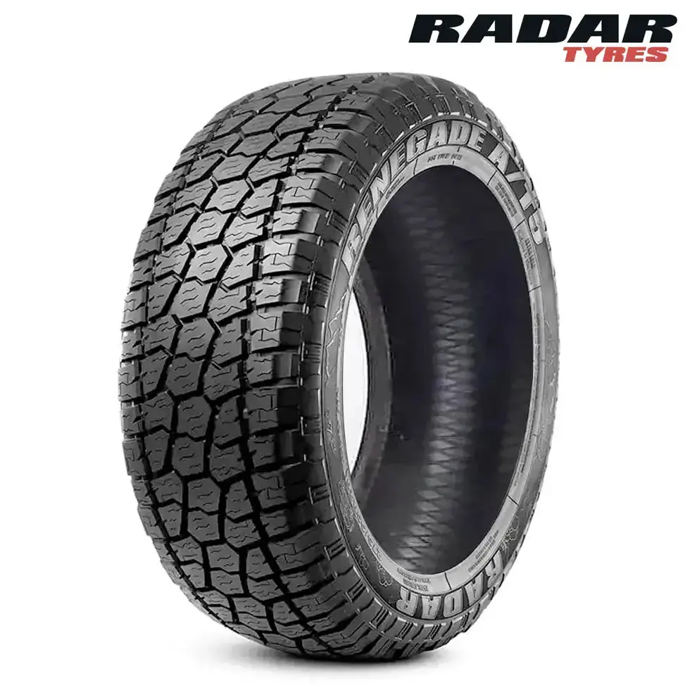 20 Inch Radar Renegade A/T5 All-Terrain 112V Xl Bakkie Tyre (265/50/20) 1
