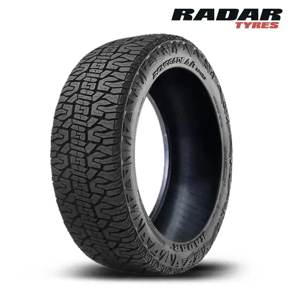 17 Inch Radar Renegade A/T Sport All-Terrain 120/117Se Bakkie Tyre (265/65/17) 1