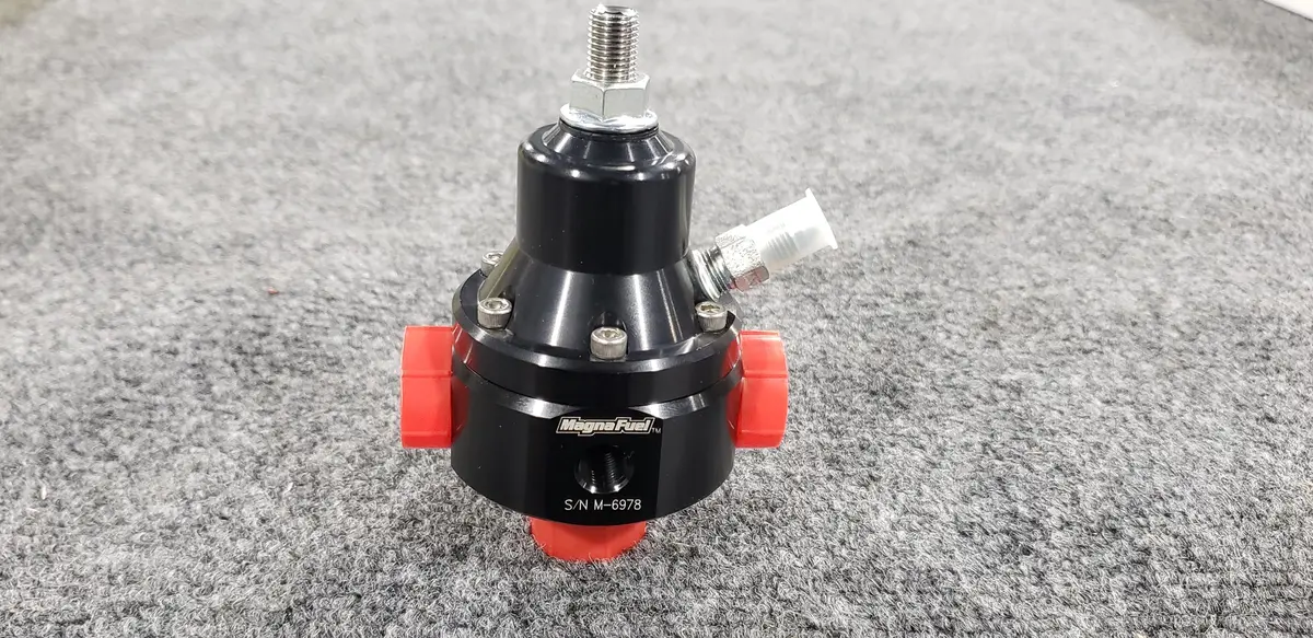Magna Fuel Fuel Pressure Regulator 1