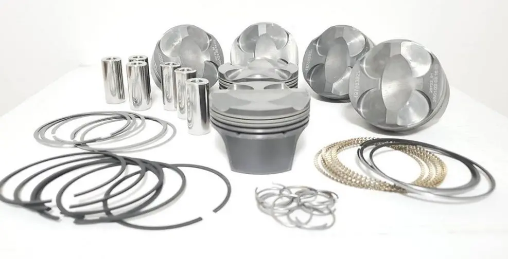 Mahle Piston Set - B58 3.0L A90 Mkv Toyota Supra 10.5Cr 1