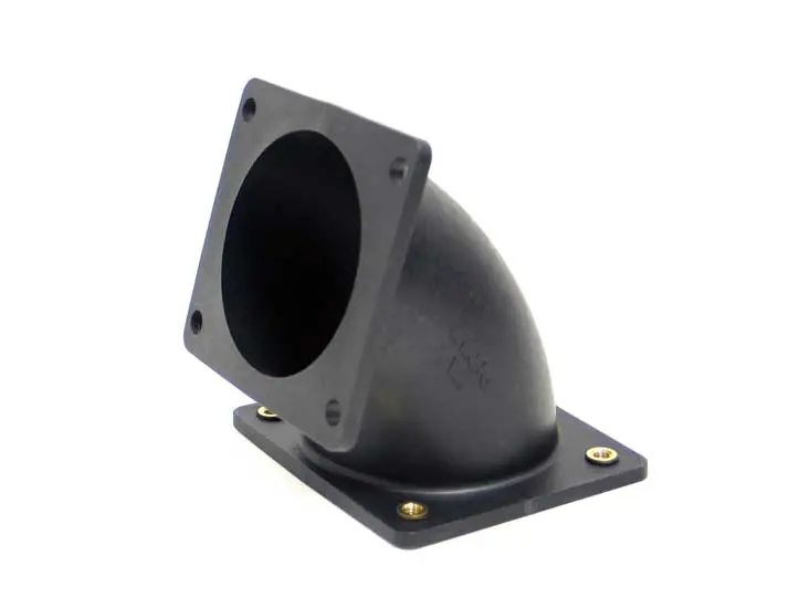 K&N Adapter; Bolt On W/Tube (21516) 1