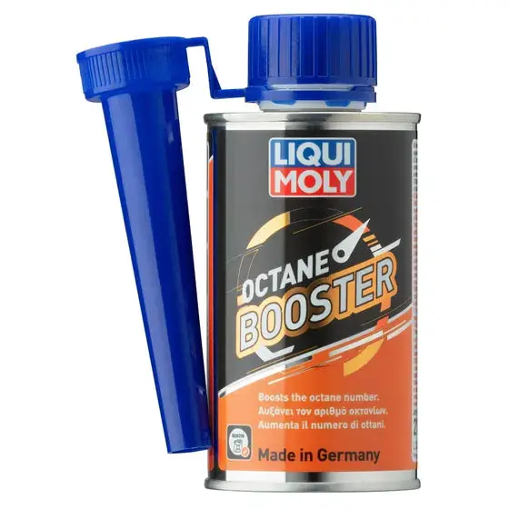 Liqui Moly Octane Booster Fuel Additive 1