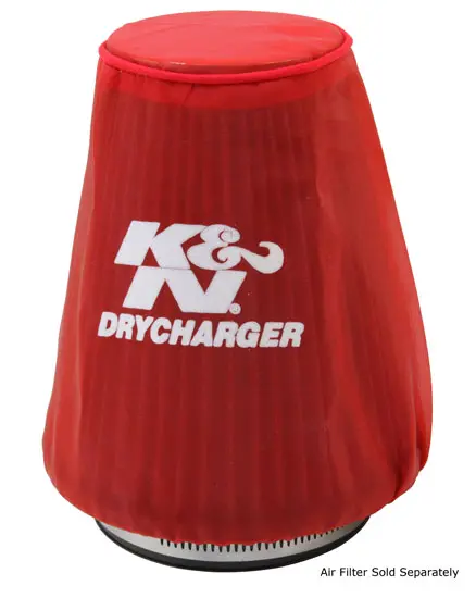 K&N Air Filter Wrap (22-2030Pr) 1