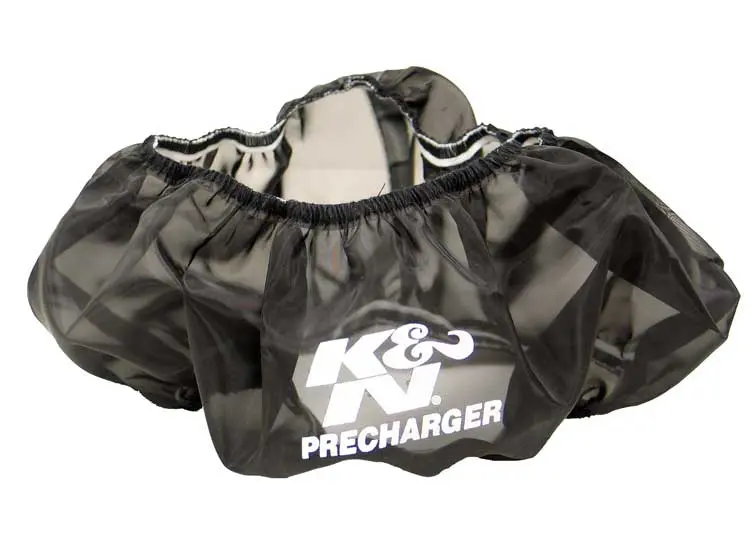 K&N Air Filter Wrap (22-8001Pk) 1