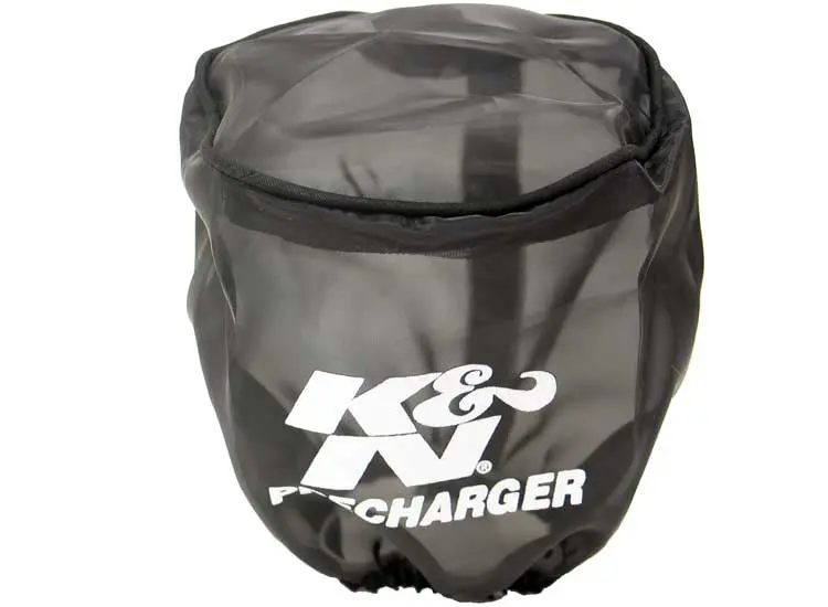 K&N Air Filter Wrap (22-8011Pk) 1