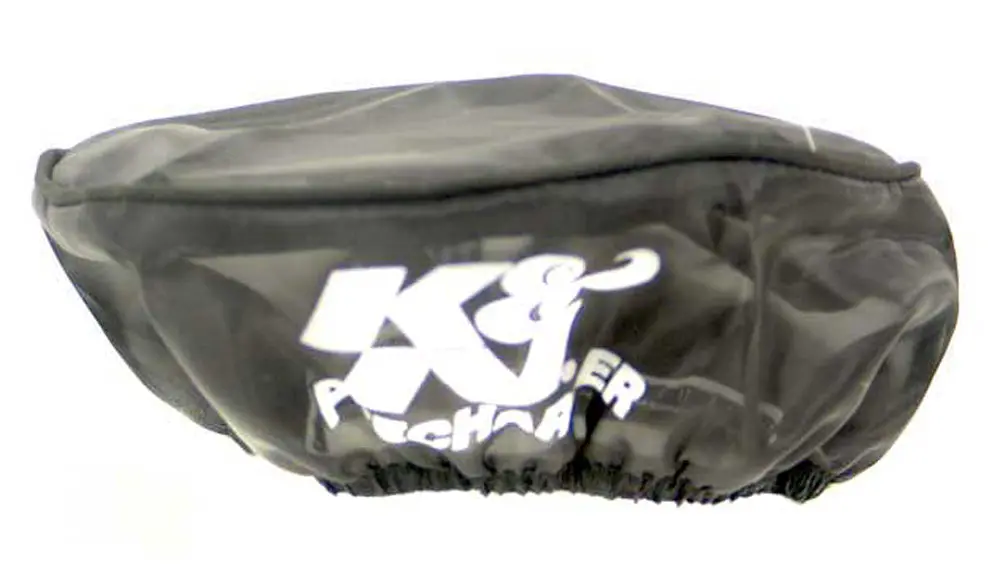 K&N Air Filter Wrap (22-8017Pk) 1