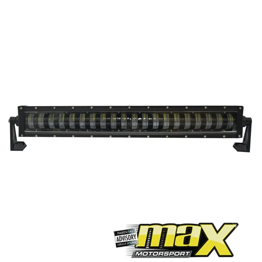 22" Led Straight Spotlight Bar (180W) 1