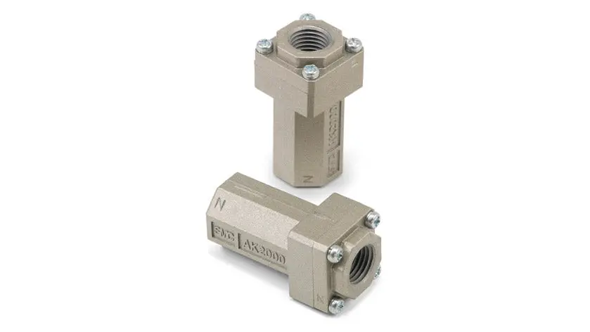 Smc Check Valve 1