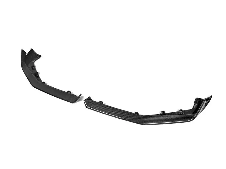 Autotecknic Bmw G90 / G99 M5 Dry Carbon Performante Front Lip Set 1