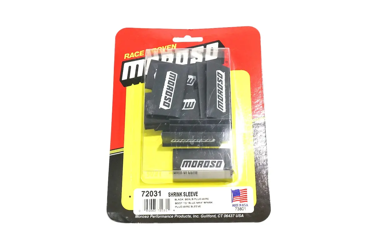 Moroso Shrink Sleeve - 72031 1
