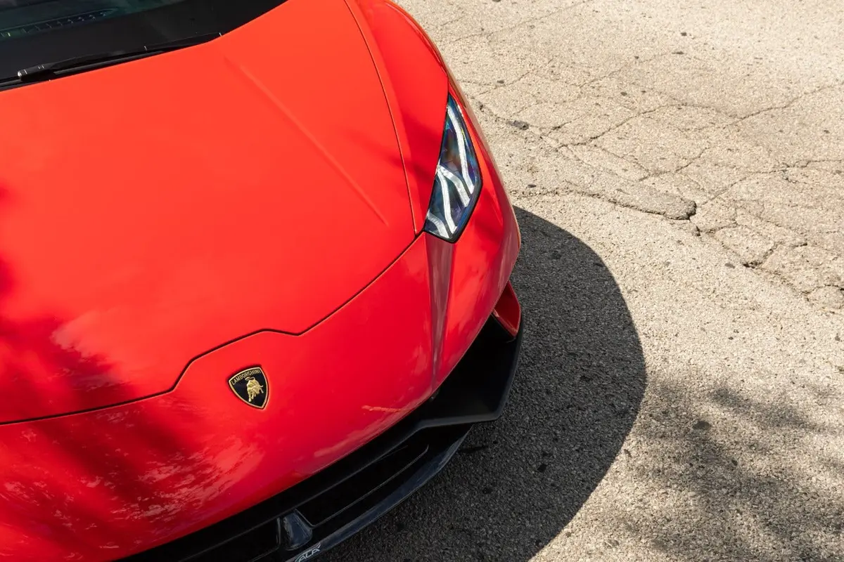 Eventuri X Dme Tuning Lamborghini Huracan Intake & Tune 1