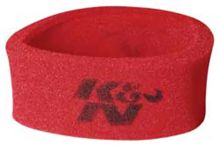 K&N Air Filter Foam Wrap (25-3750) 1