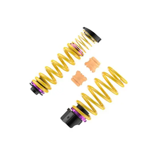 Kw Height-Adjustable Springs – Bmw F22/F87 M2, F30/F80 M3 & F32/F82 M4 2012–2021 1