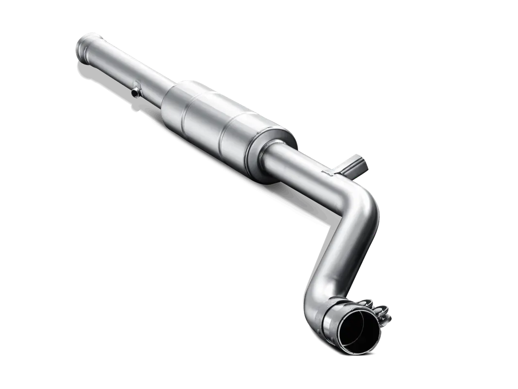Renault Clio Iii Rs 200 | Akrapovic | Evolution Link Pipe Set (Ss) 1