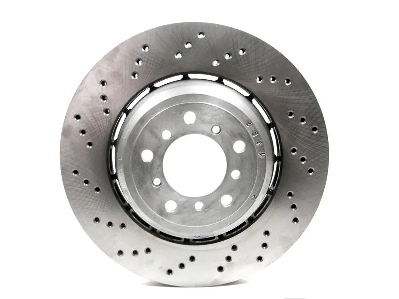 Oem Bmw E92 M3 Front Rotor (Right Side) 1