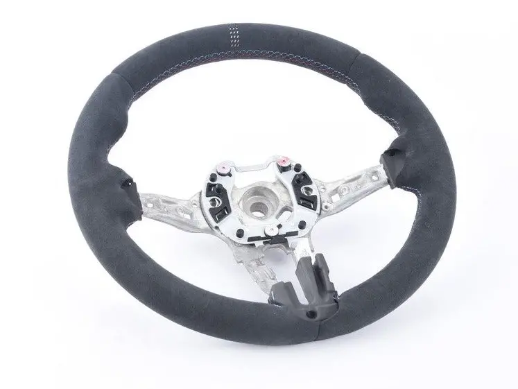 M Sports Steering Wheel F8x M3/M4 Cs Alcantara & Leather 1