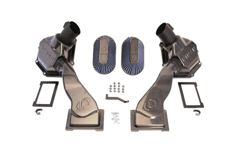 Dinan Cold Air Intake - 2012-2016 Bmw M5 1