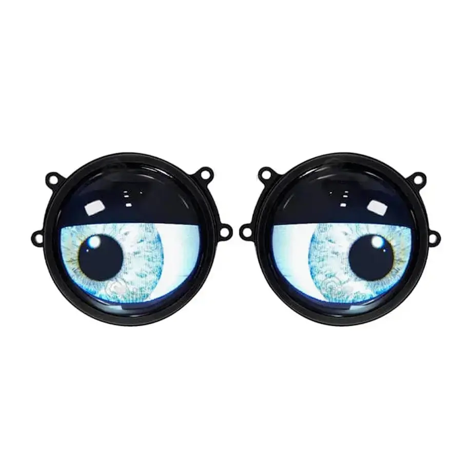 3 Inch Projector Led Devil Eyes 1