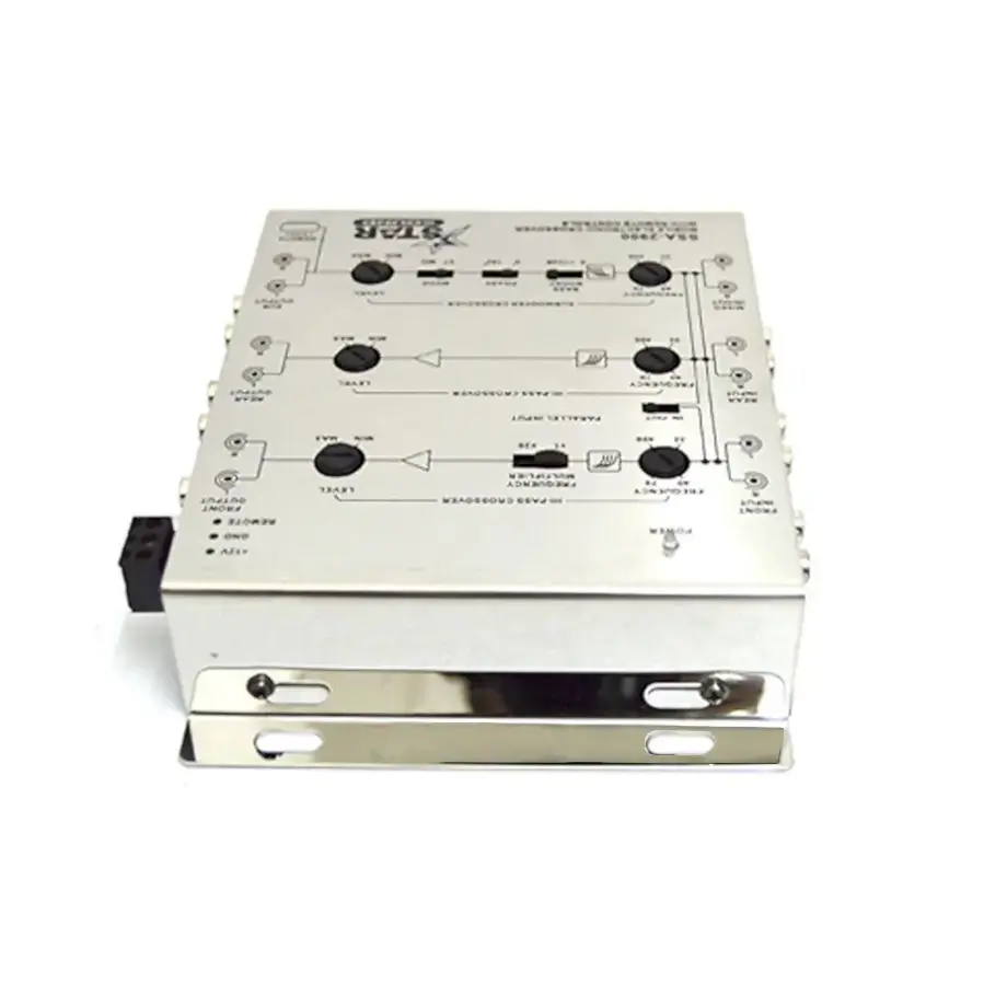 Star Sound 2/3 Way Electronic Crossover 1