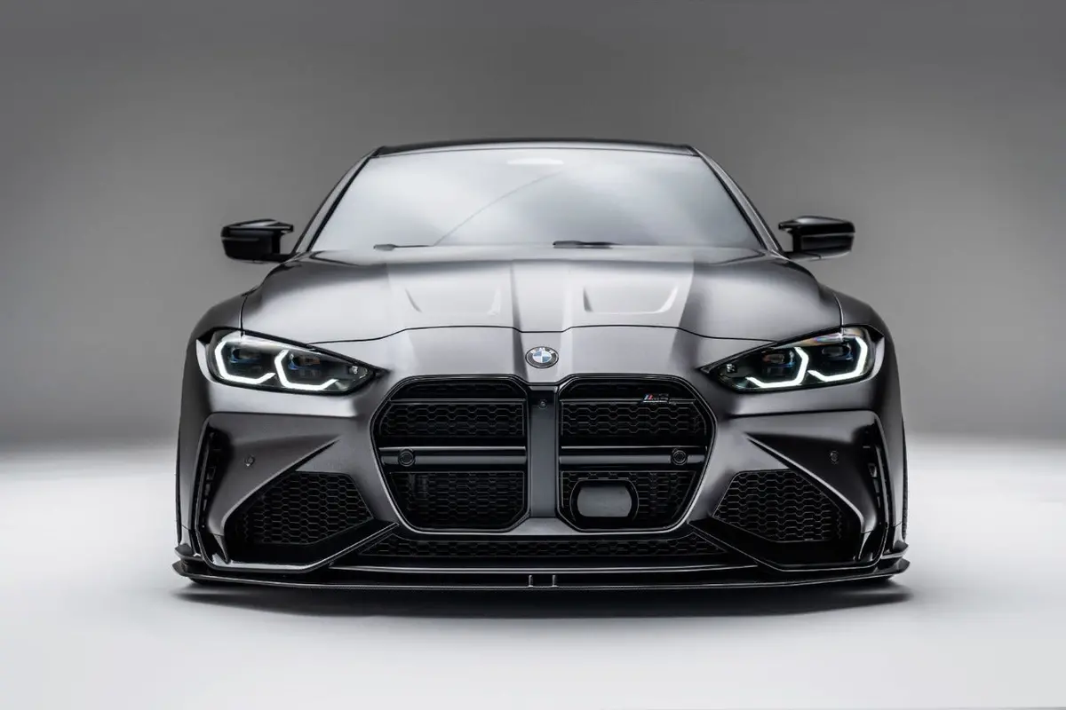 Adro Bmw G80 M3 / G82 M4 Front Bumper 1