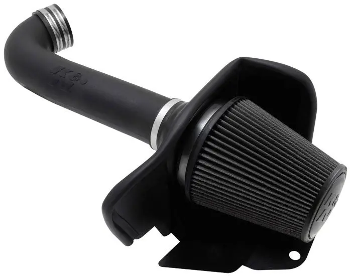 K&N Performance Air Intake System (30-1563) 1