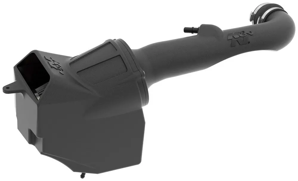 K&N Performance Air Intake System (30-1576) 1