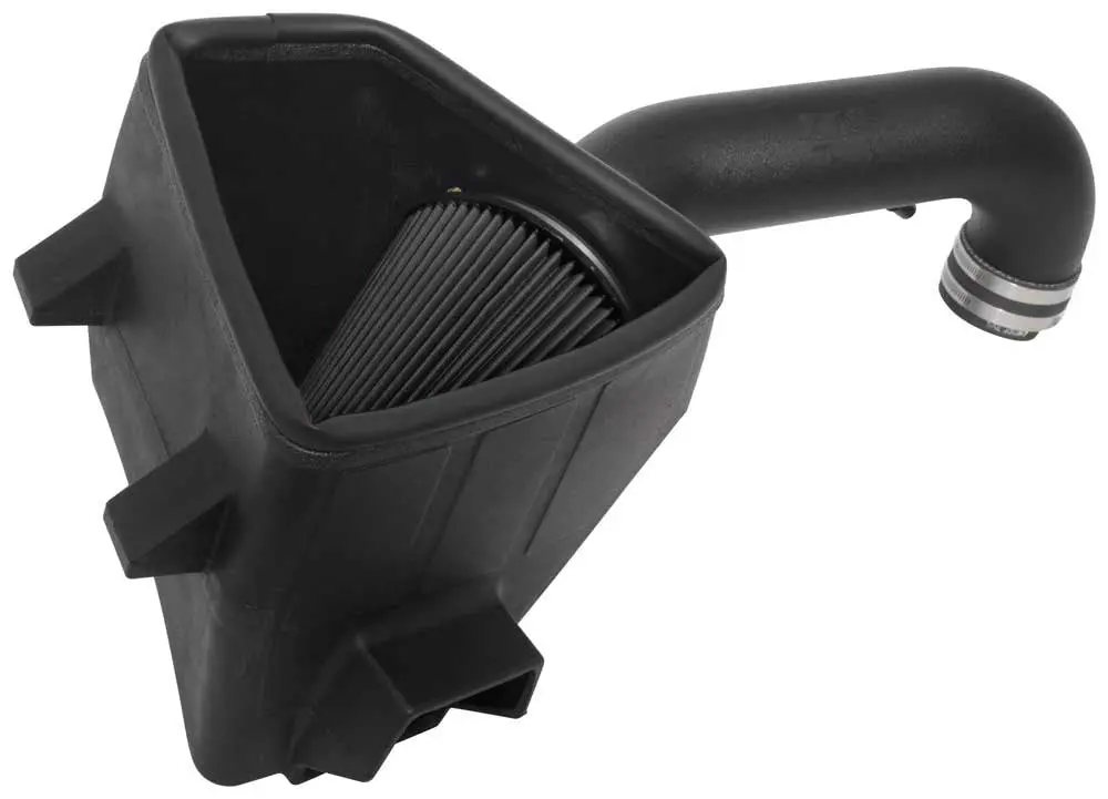 K&N Performance Air Intake System (30-1578) 1
