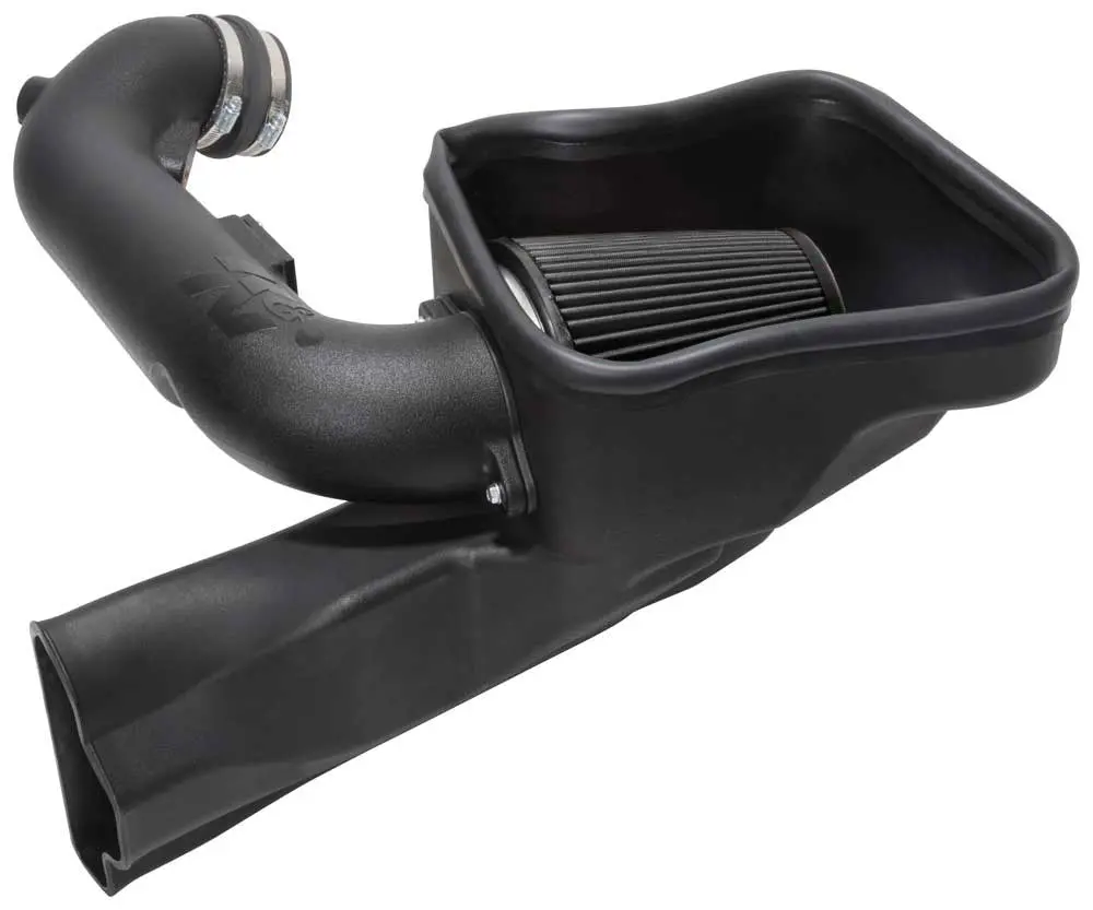 K&N Performance Air Intake System (30-2605) 1