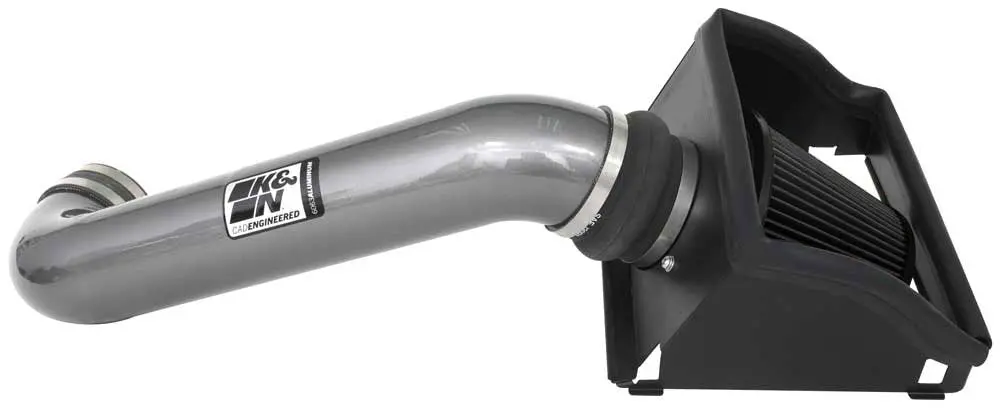 K&N Performance Air Intake System (30-2616Kc) 1