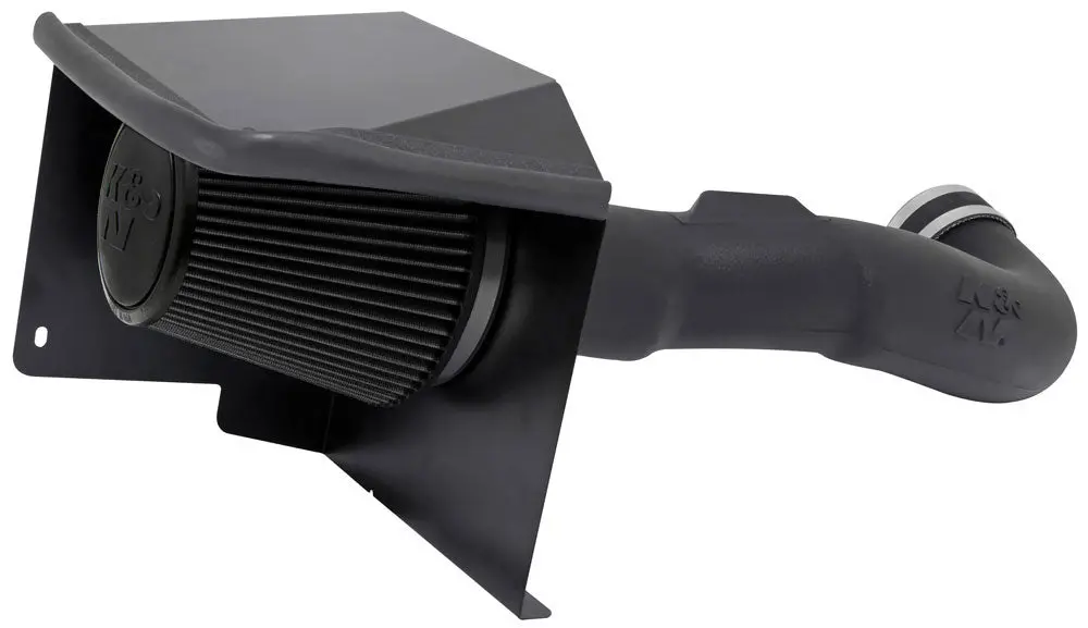 K&N Performance Air Intake System (30-3070) 1