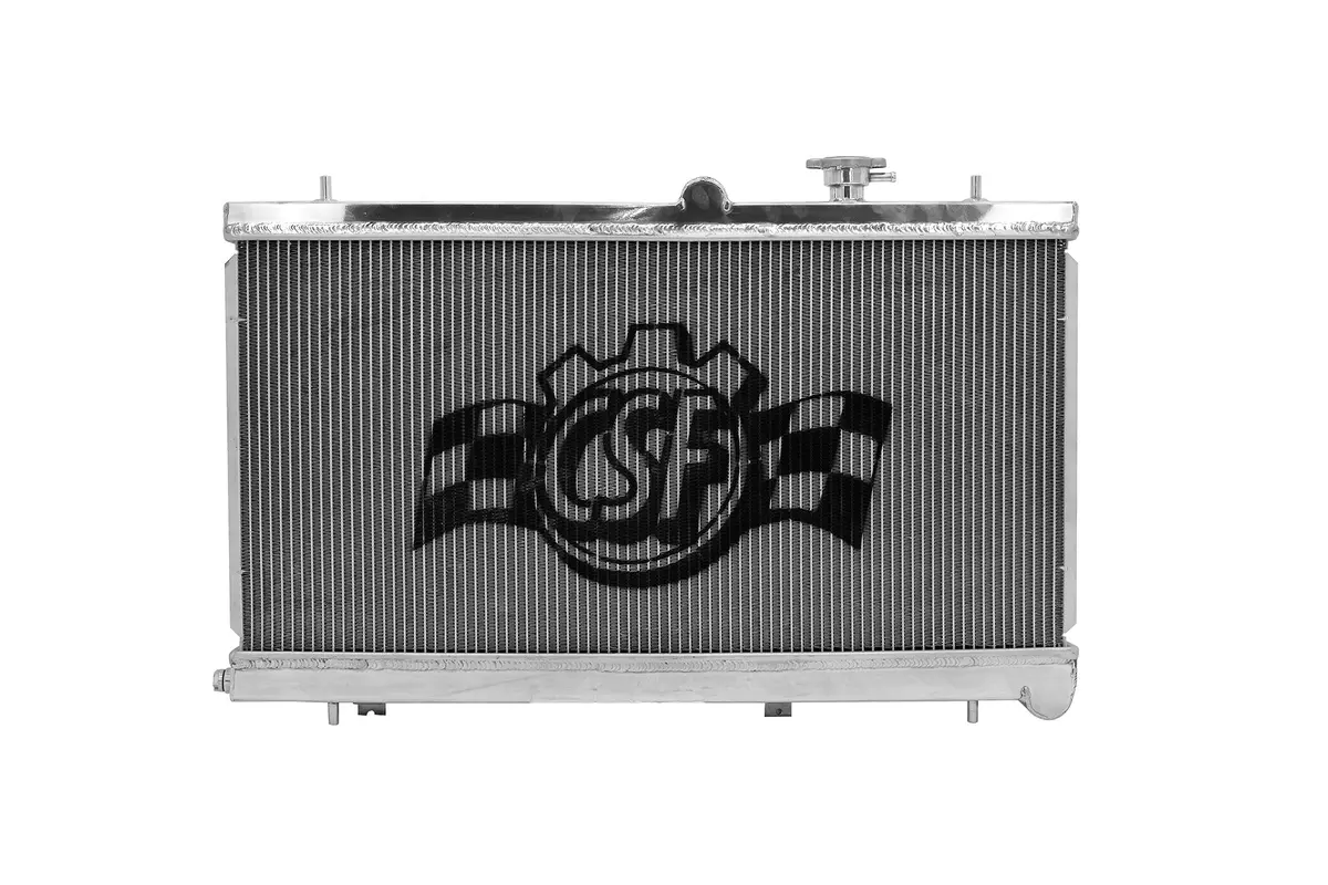 Subaru Impreza Wrx/Sti 02-07 + Baja 04-06 Radiator 1