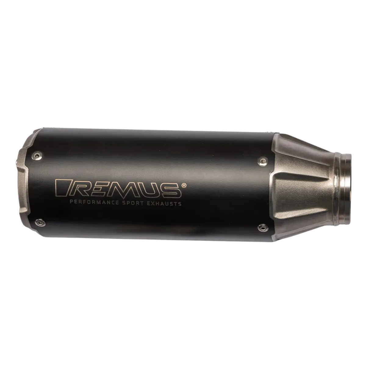 Honda X-Adv Euro 5+ Boostr Silencer, Stainless Steel 1