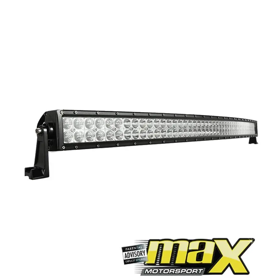 32" 60 Led Curved Spotlight Bar (180W) 1