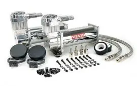Viair 480C - Dual Air Compressors Twin Kit 1