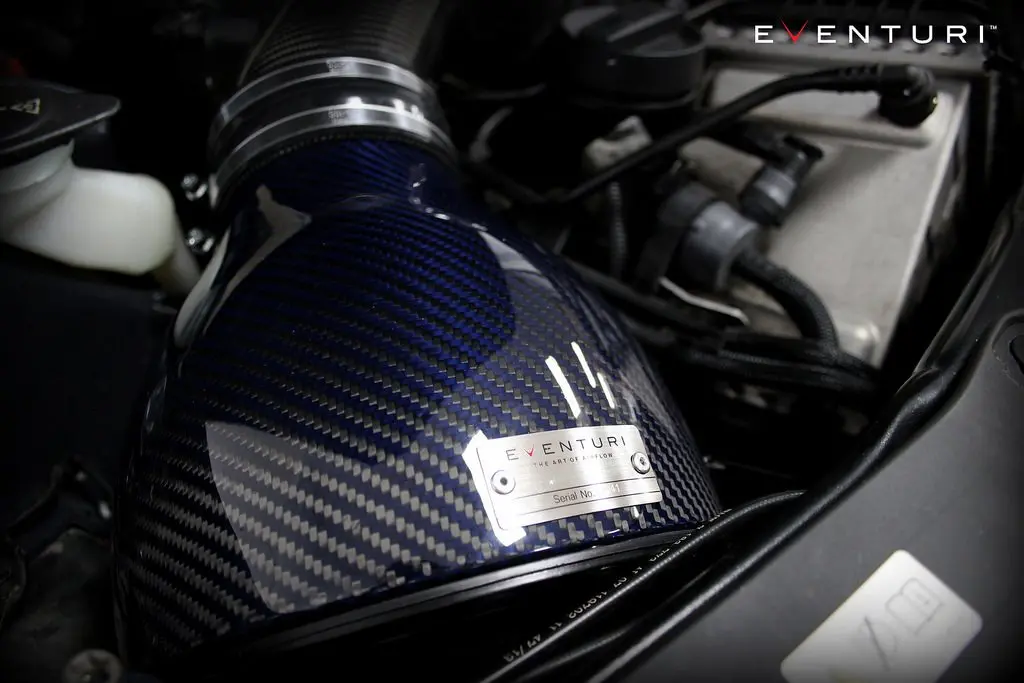 Eventuri Bmw F10 M5 (S63) Carbon Intake 1