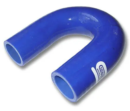 32Mm 180° Elbow Silicone Hose 1