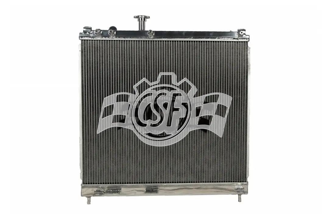 Nissan Titan 04-15 / Armada / Qx56 Radiator 1