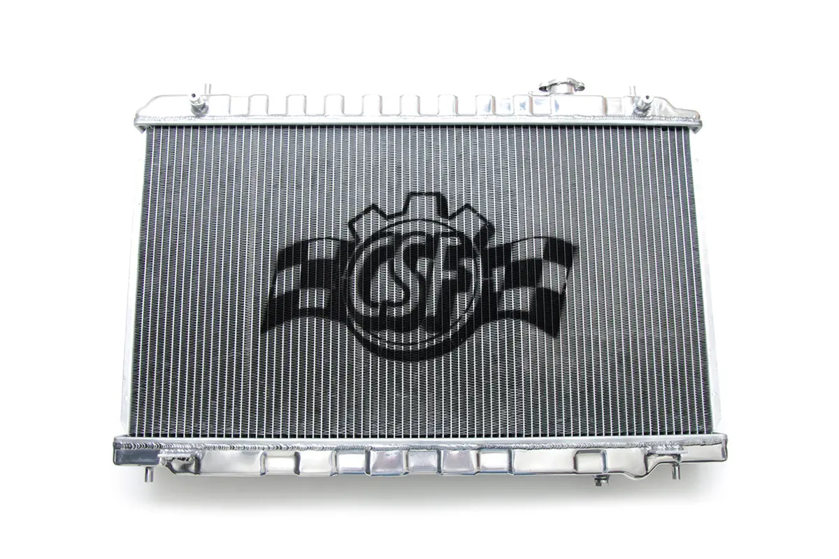 Nissan 350Z 03-06 De Radiator 1