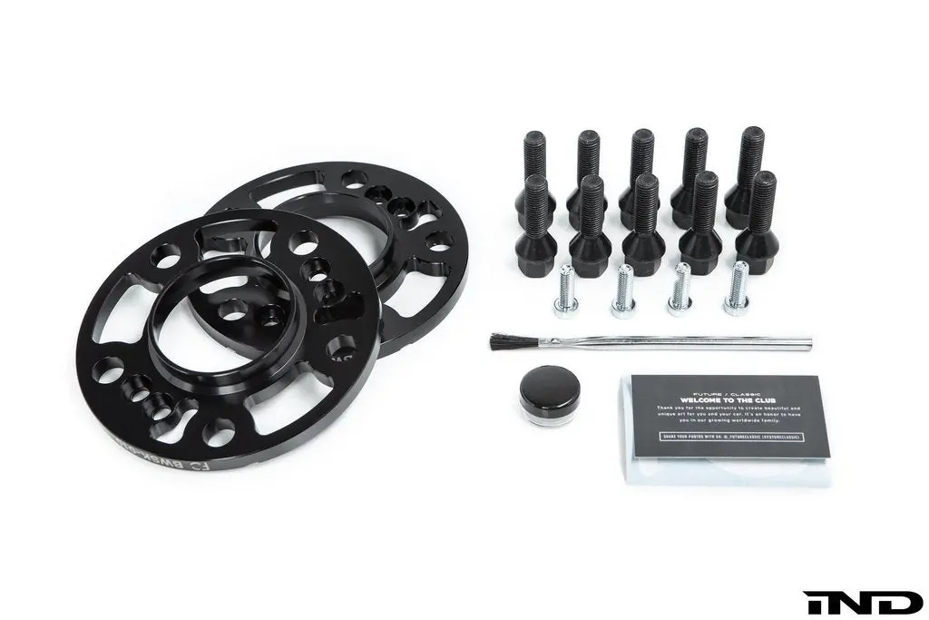 Future Classic 5X120 Wheel Spacer Kit - M12 Lug 1