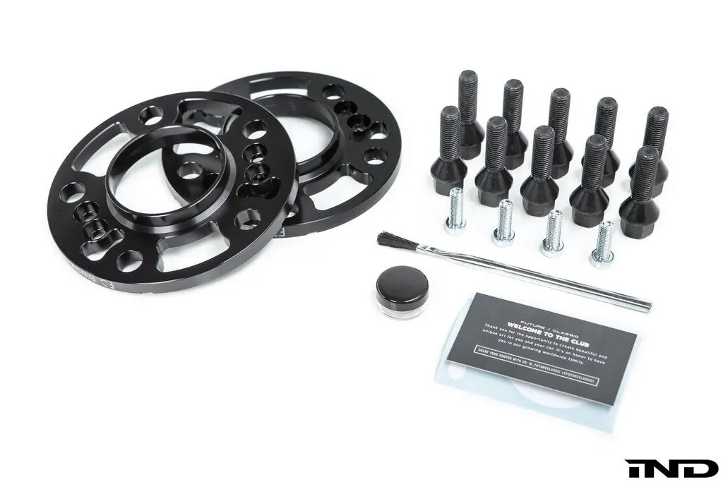 Future Classic 5X120 Wheel Spacer Kit - M12 Lug 3